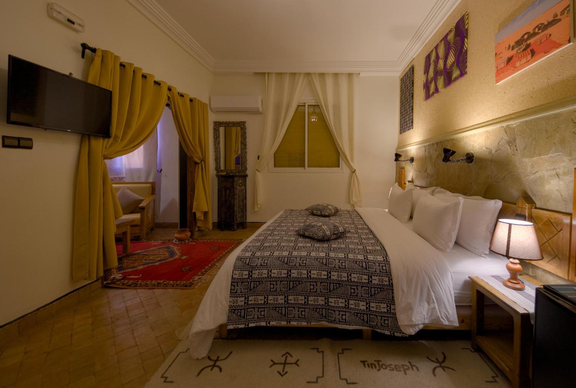 Hotel Tin Joseph Warzazat Zewnętrze zdjęcie