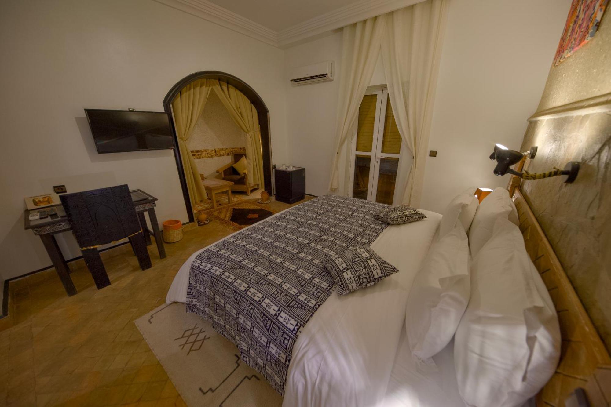 Hotel Tin Joseph Warzazat Zewnętrze zdjęcie
