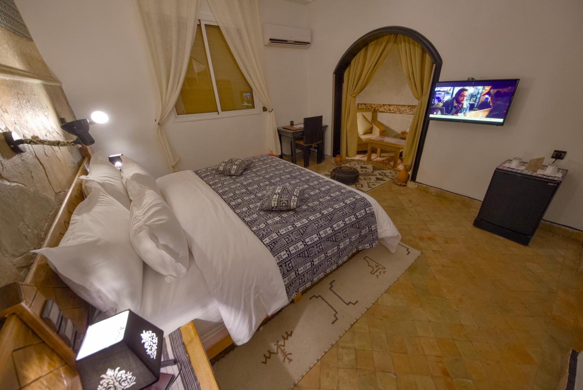 Hotel Tin Joseph Warzazat Zewnętrze zdjęcie