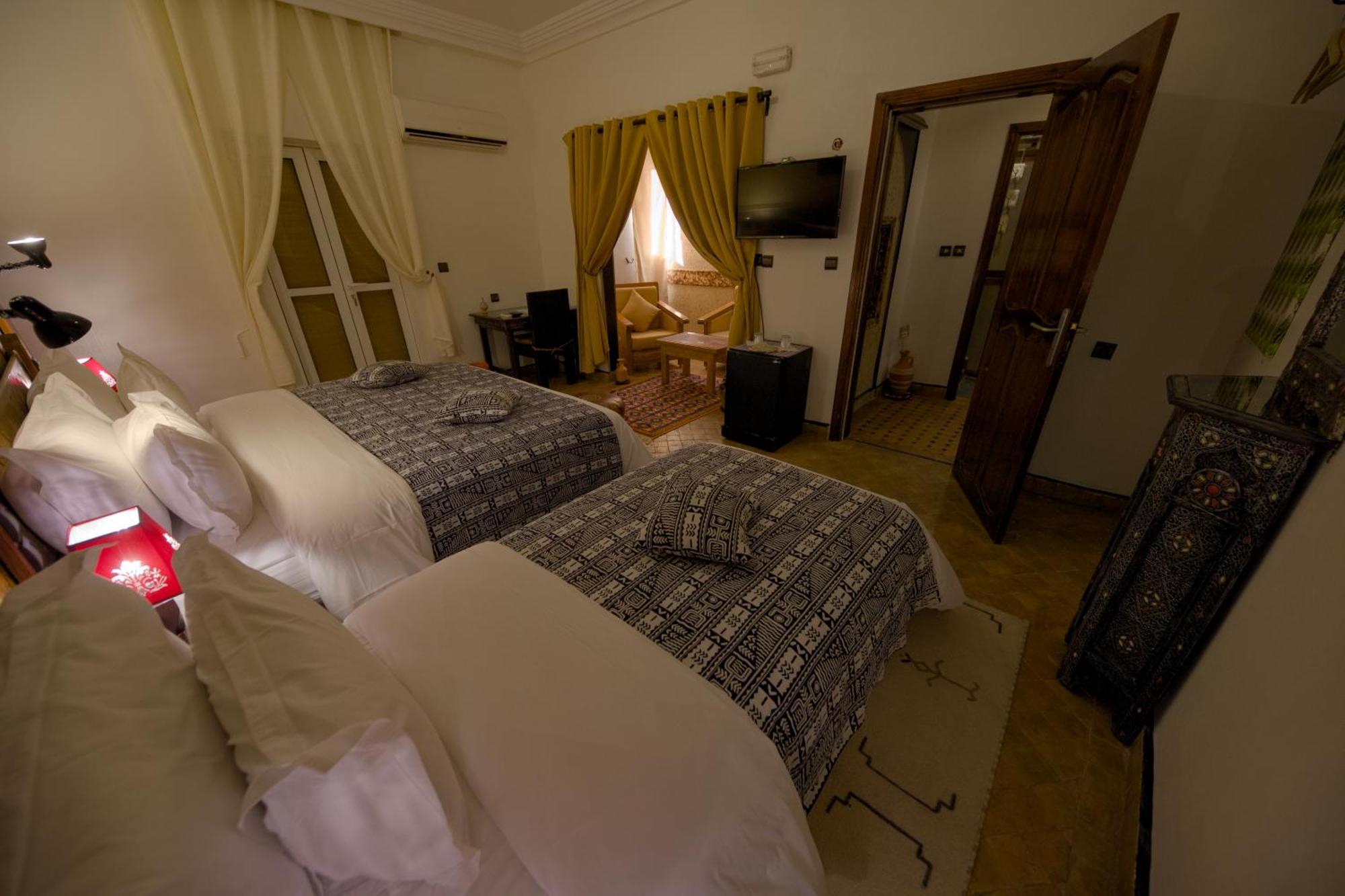 Hotel Tin Joseph Warzazat Zewnętrze zdjęcie