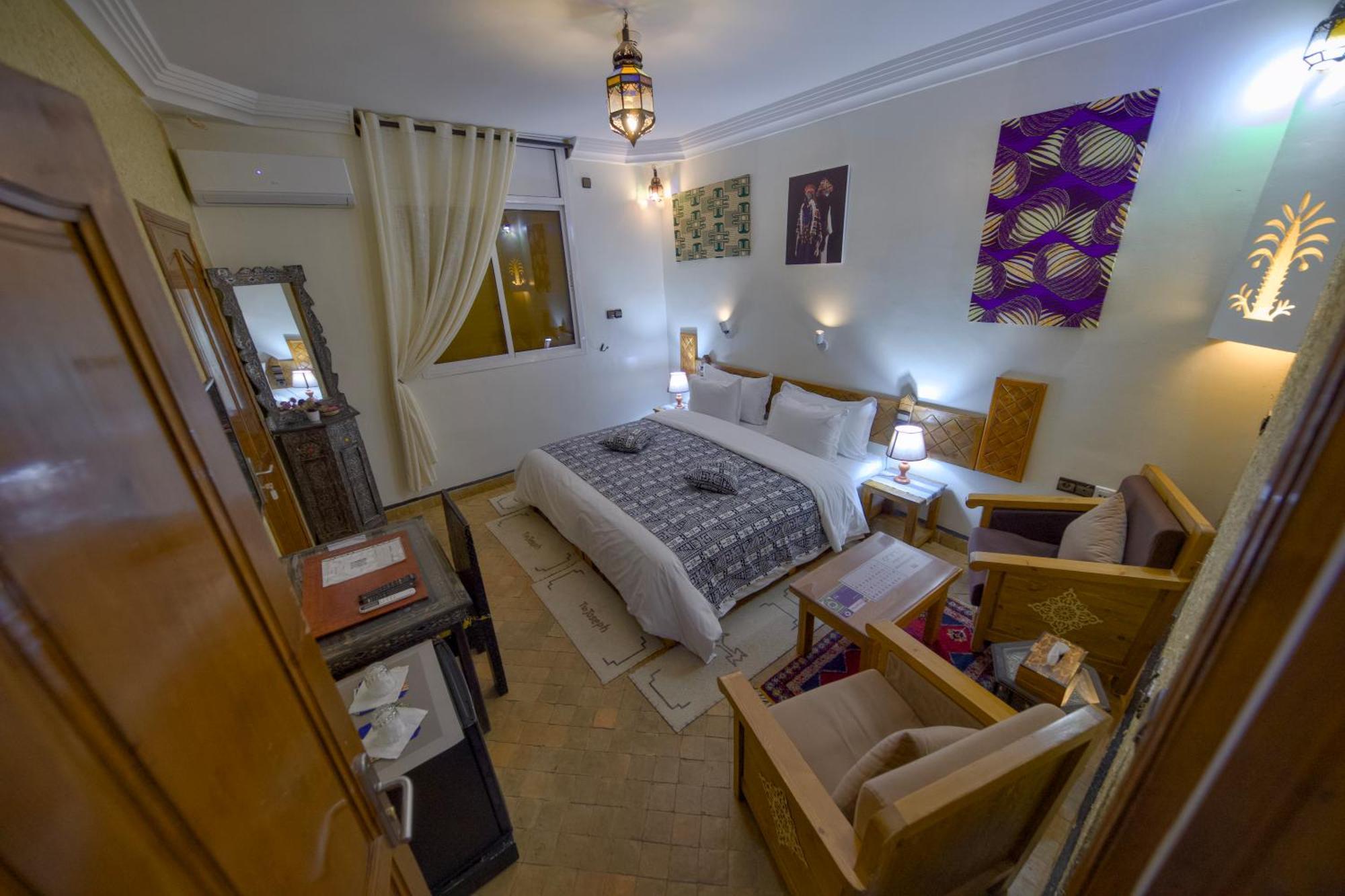 Hotel Tin Joseph Warzazat Zewnętrze zdjęcie