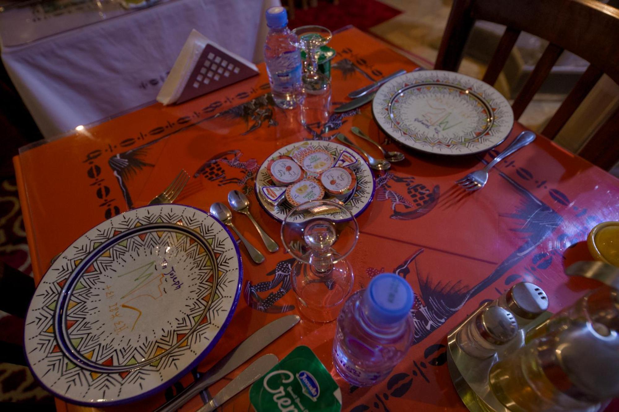 Hotel Tin Joseph Warzazat Zewnętrze zdjęcie
