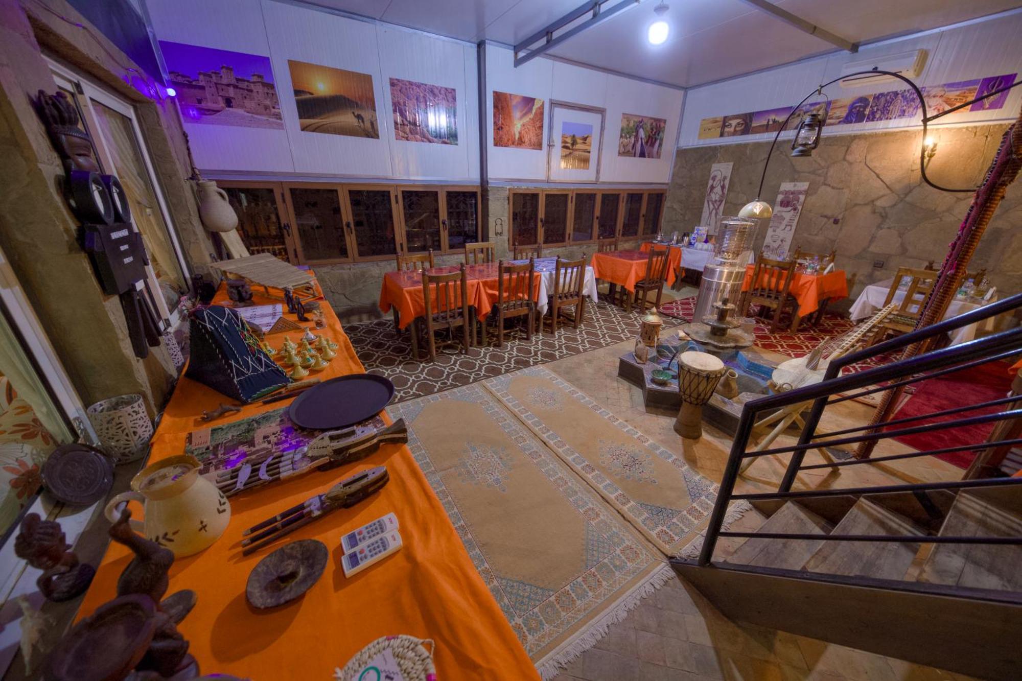 Hotel Tin Joseph Warzazat Zewnętrze zdjęcie