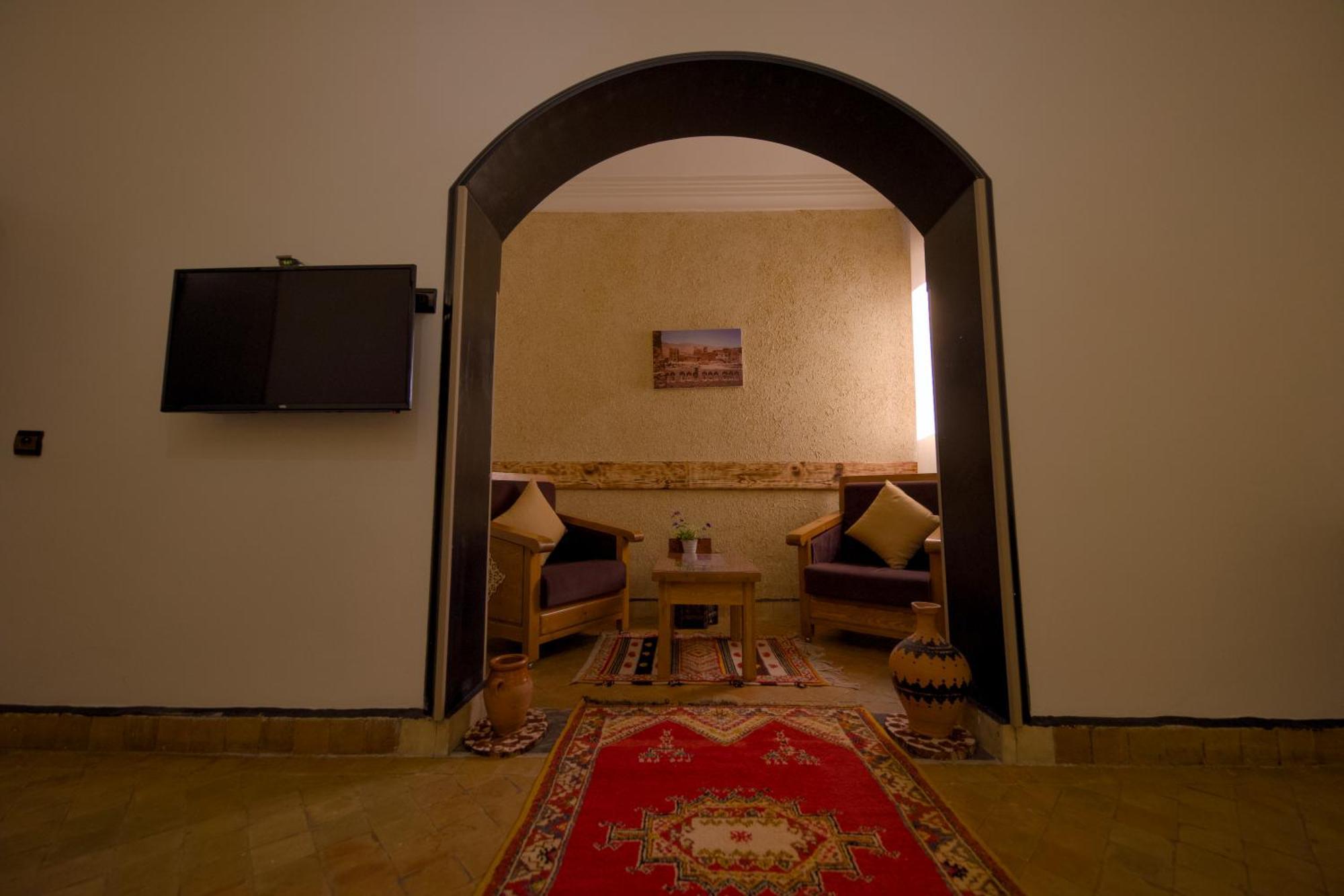 Hotel Tin Joseph Warzazat Zewnętrze zdjęcie