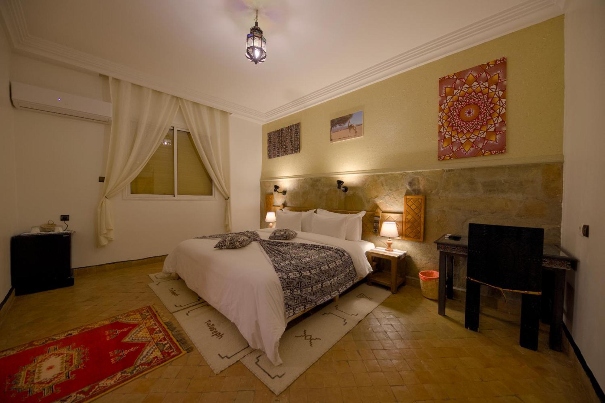 Hotel Tin Joseph Warzazat Zewnętrze zdjęcie