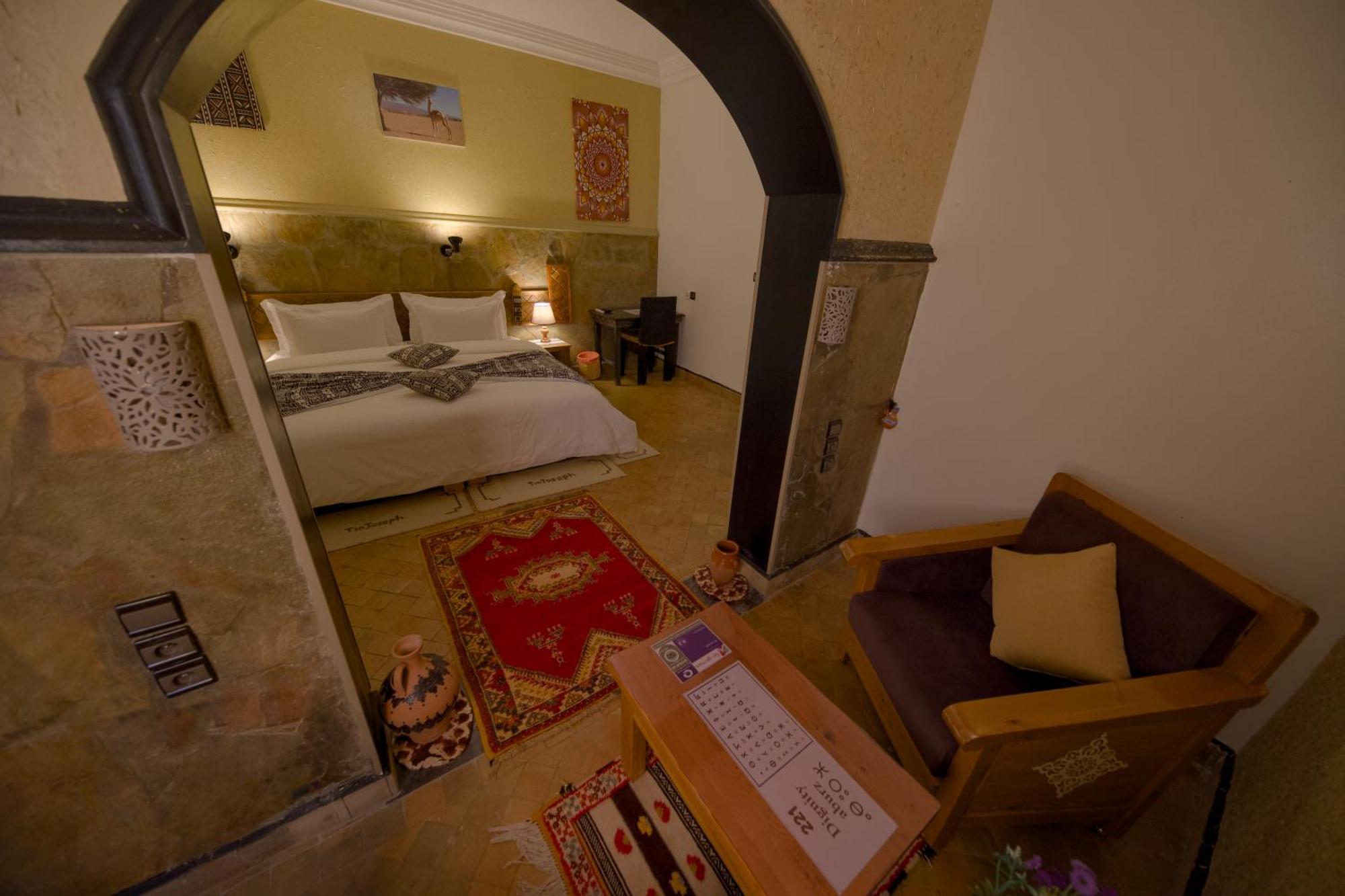Hotel Tin Joseph Warzazat Zewnętrze zdjęcie