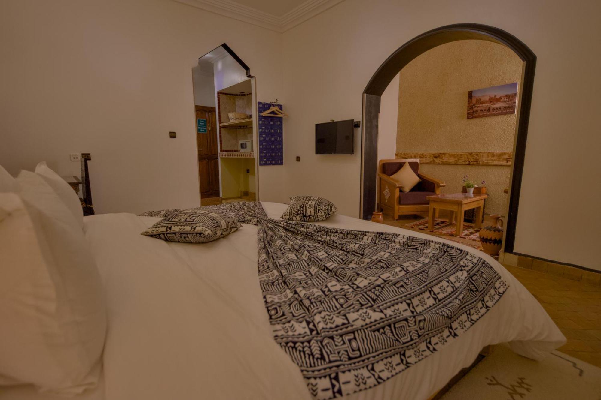 Hotel Tin Joseph Warzazat Zewnętrze zdjęcie