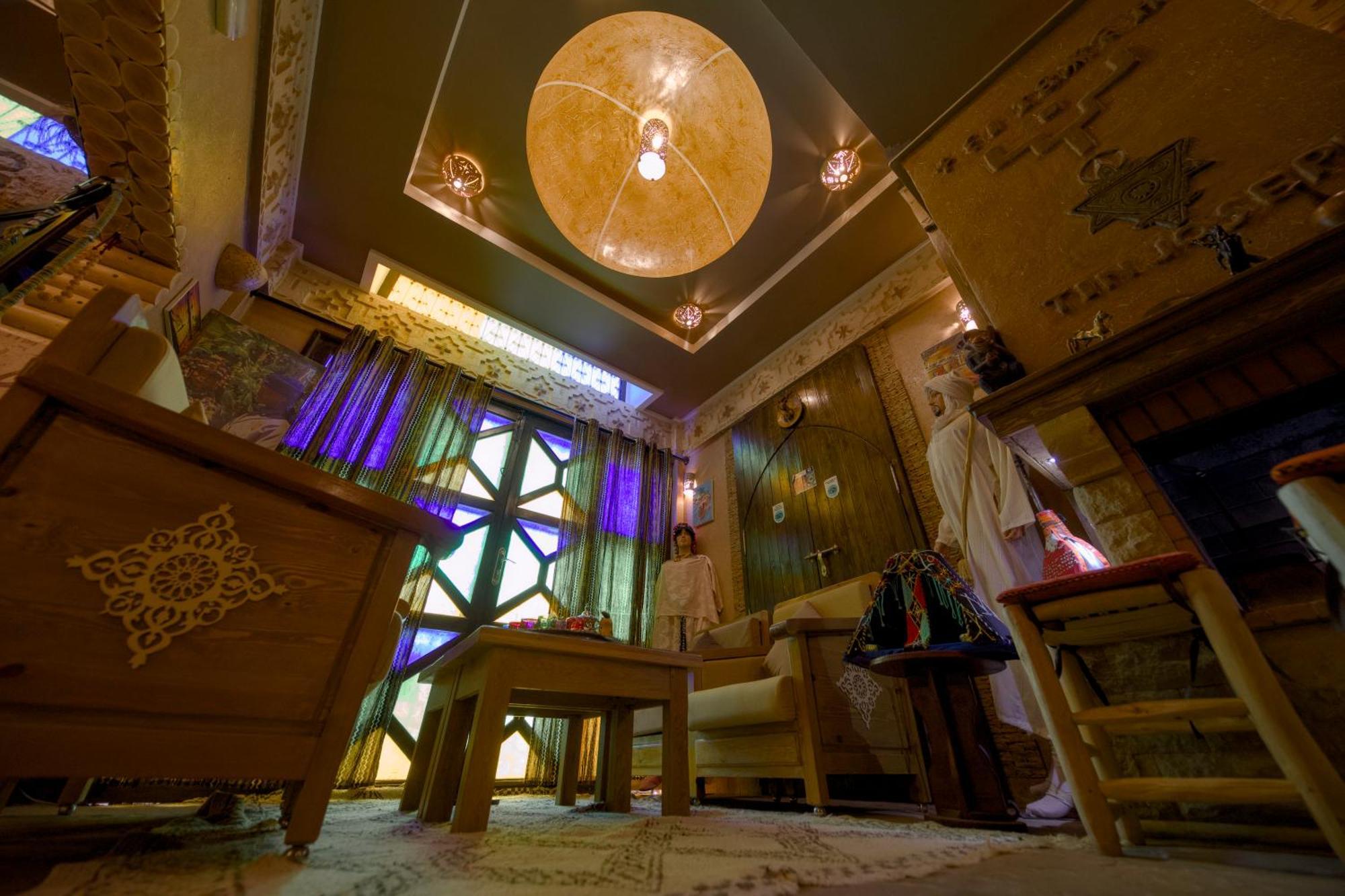 Hotel Tin Joseph Warzazat Zewnętrze zdjęcie