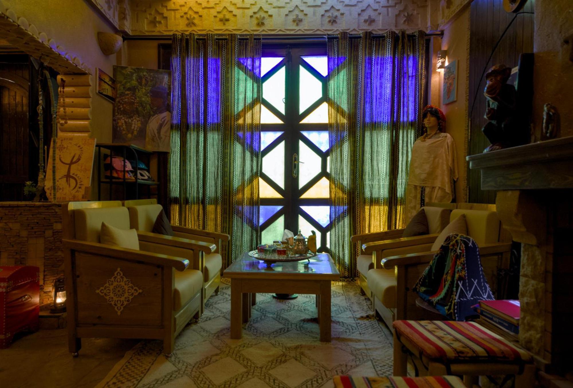 Hotel Tin Joseph Warzazat Zewnętrze zdjęcie