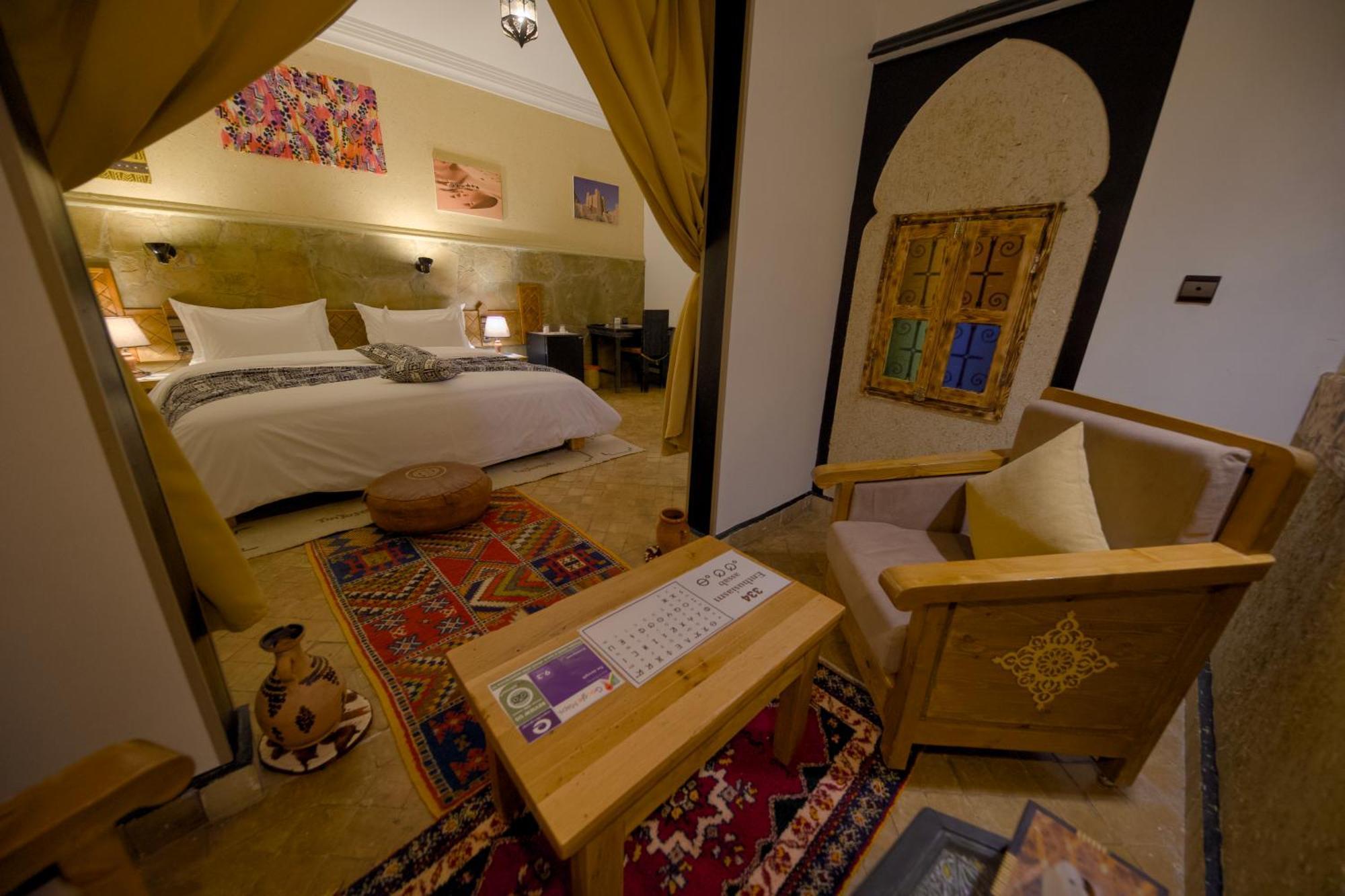 Hotel Tin Joseph Warzazat Zewnętrze zdjęcie