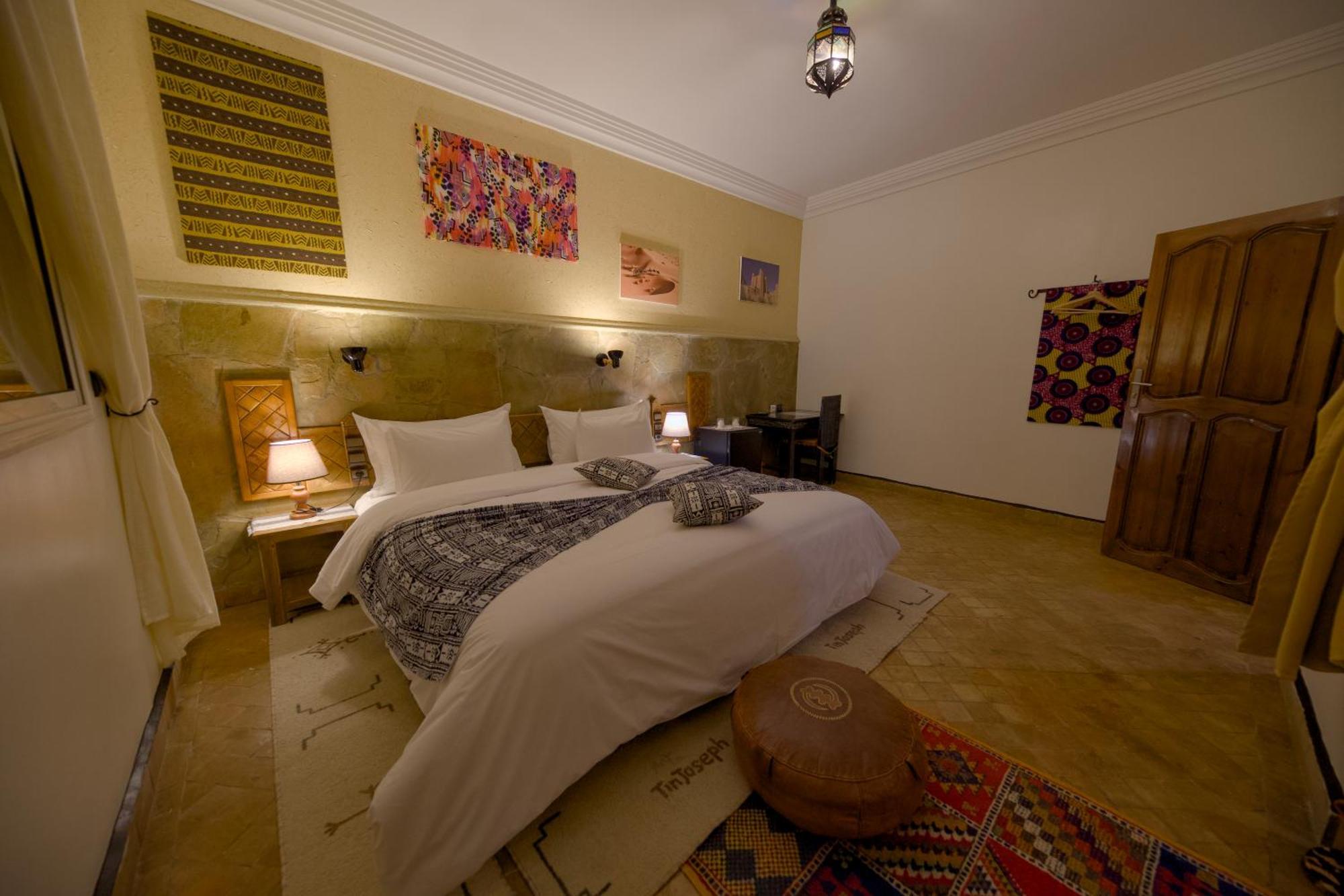 Hotel Tin Joseph Warzazat Zewnętrze zdjęcie