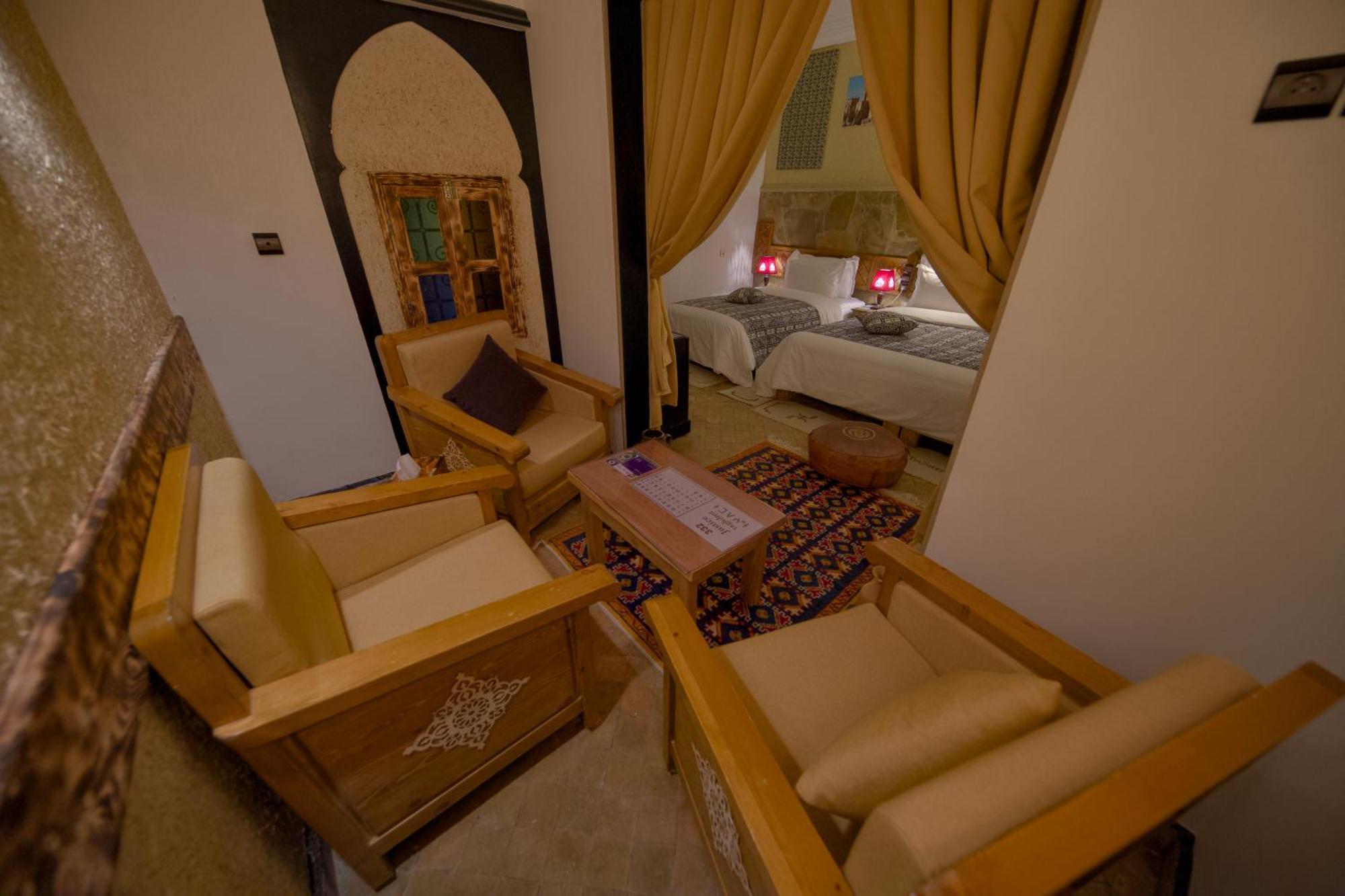 Hotel Tin Joseph Warzazat Zewnętrze zdjęcie