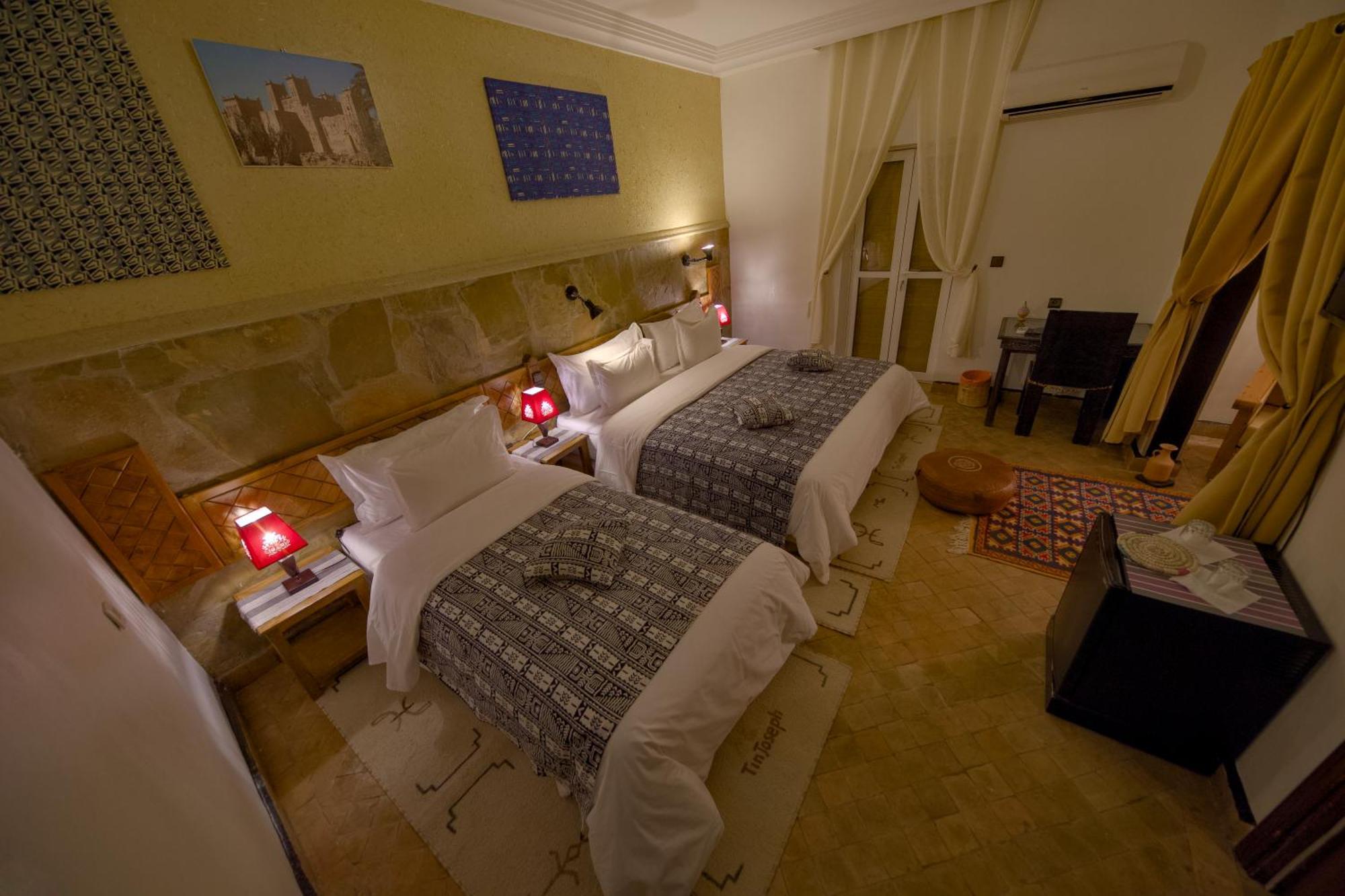 Hotel Tin Joseph Warzazat Zewnętrze zdjęcie