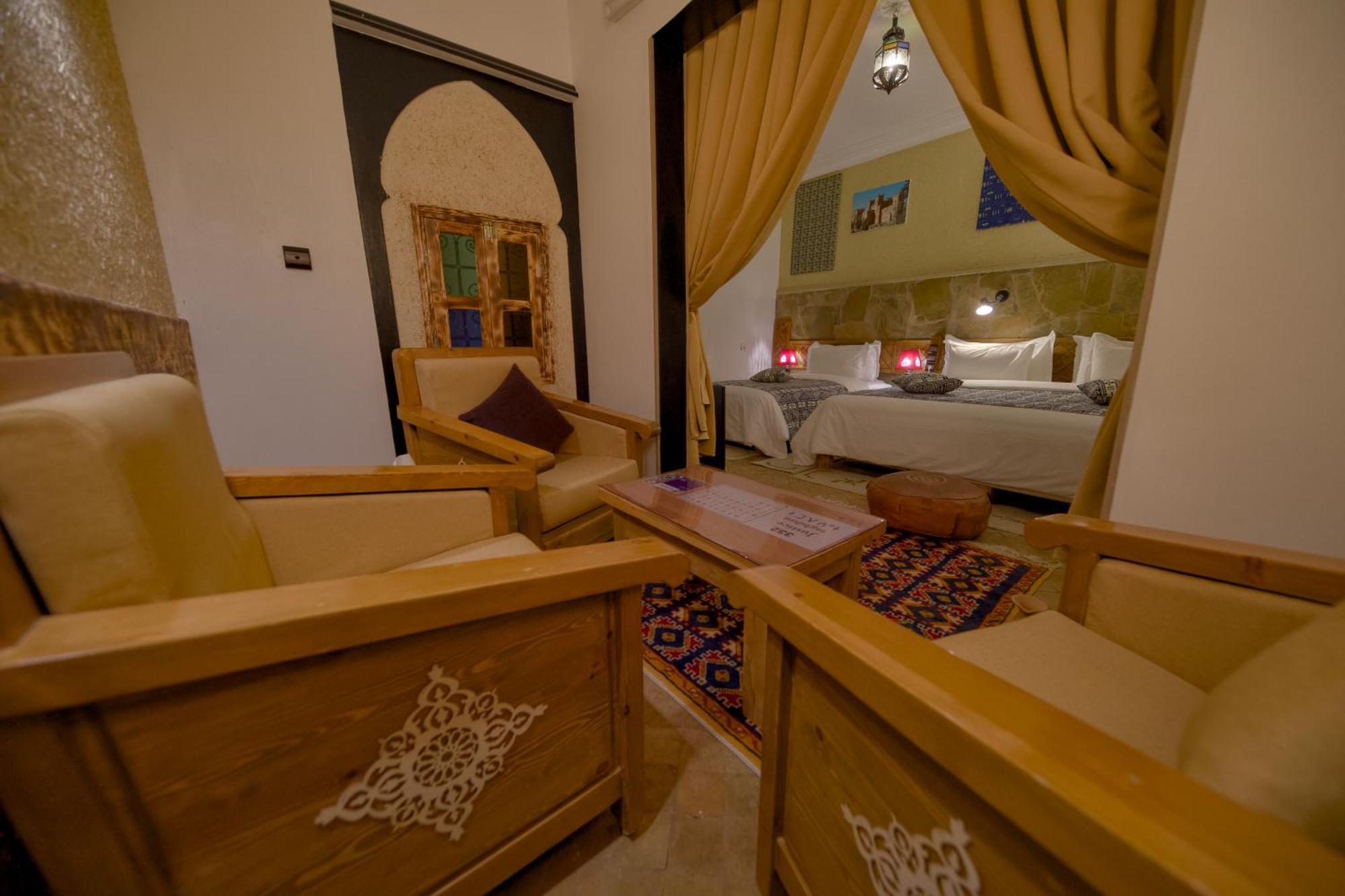 Hotel Tin Joseph Warzazat Zewnętrze zdjęcie