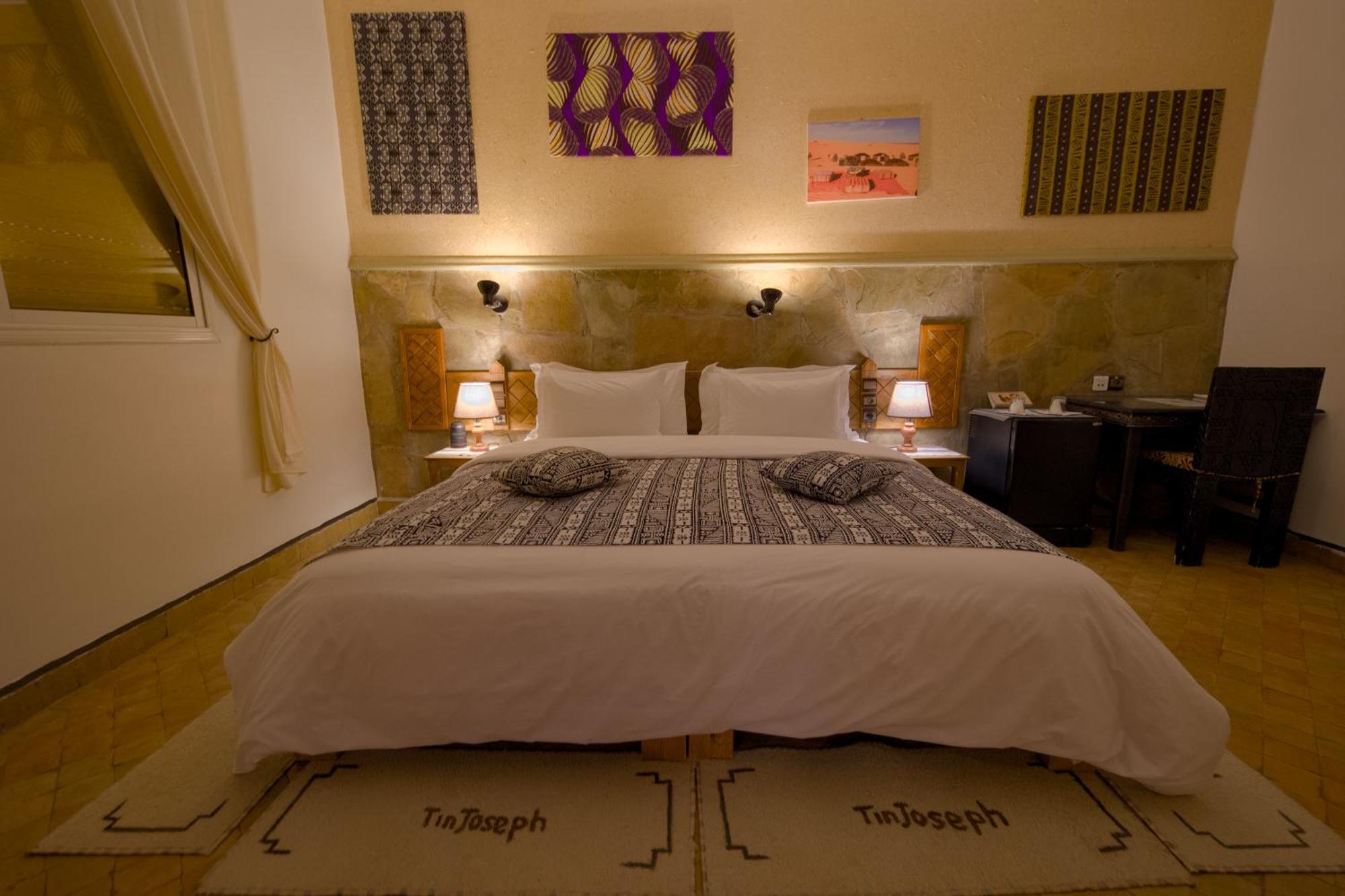 Hotel Tin Joseph Warzazat Zewnętrze zdjęcie