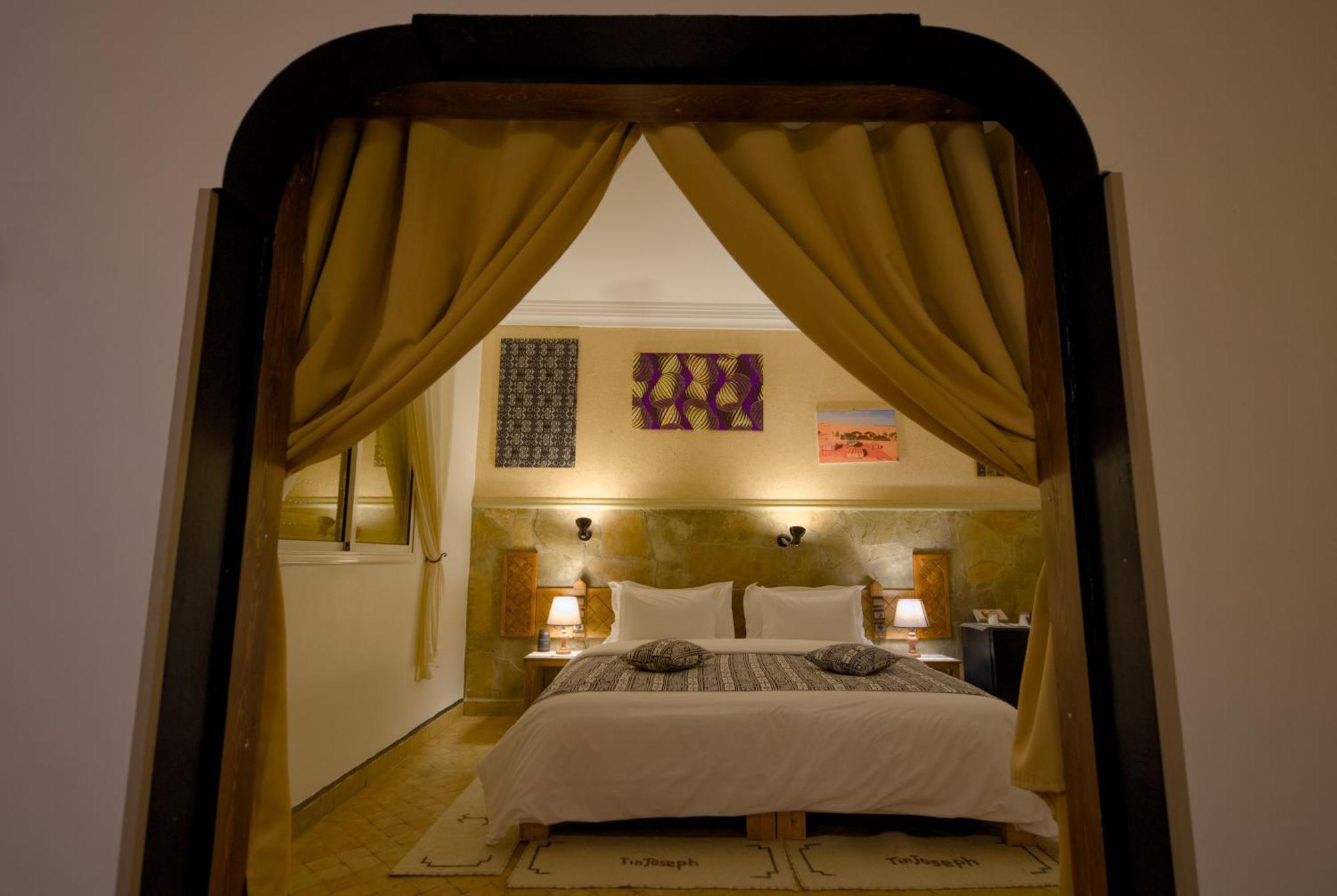 Hotel Tin Joseph Warzazat Zewnętrze zdjęcie