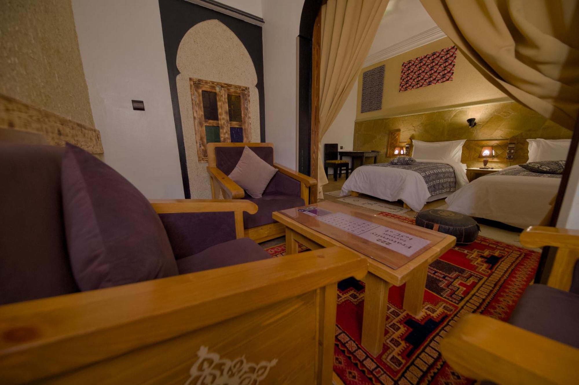 Hotel Tin Joseph Warzazat Zewnętrze zdjęcie