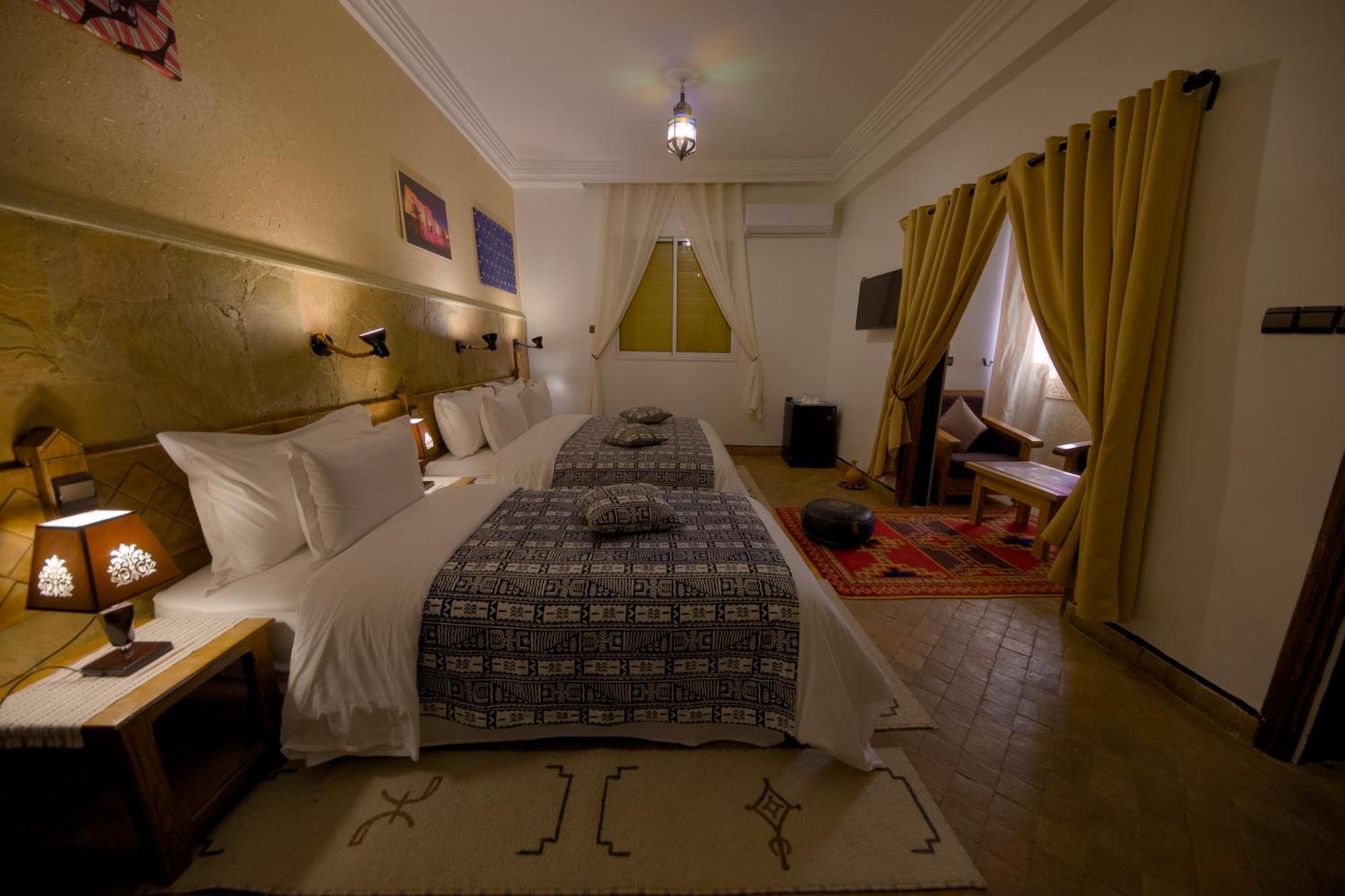 Hotel Tin Joseph Warzazat Zewnętrze zdjęcie