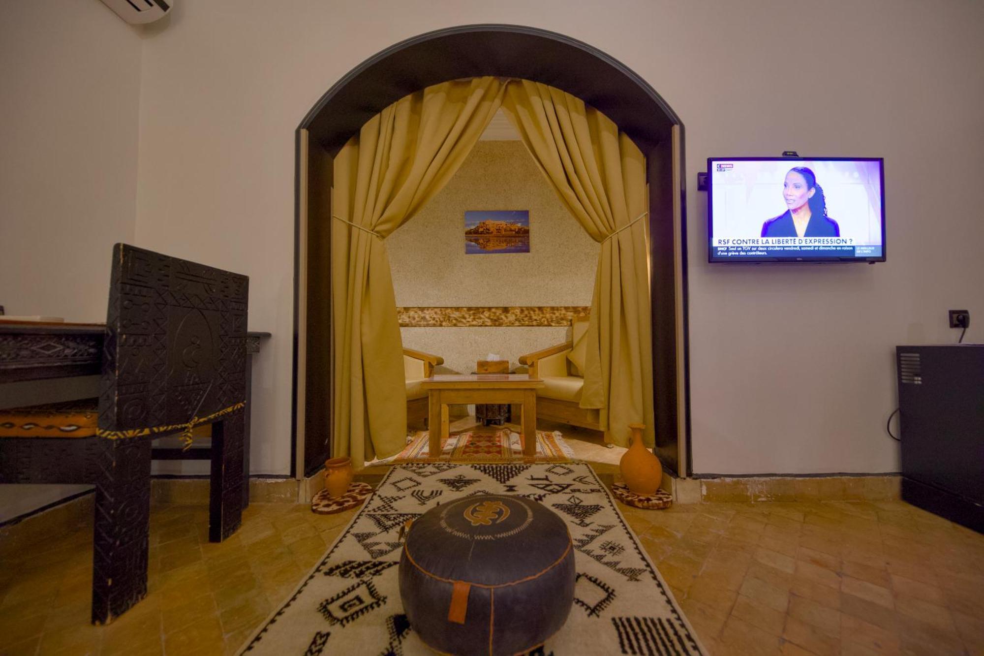 Hotel Tin Joseph Warzazat Zewnętrze zdjęcie
