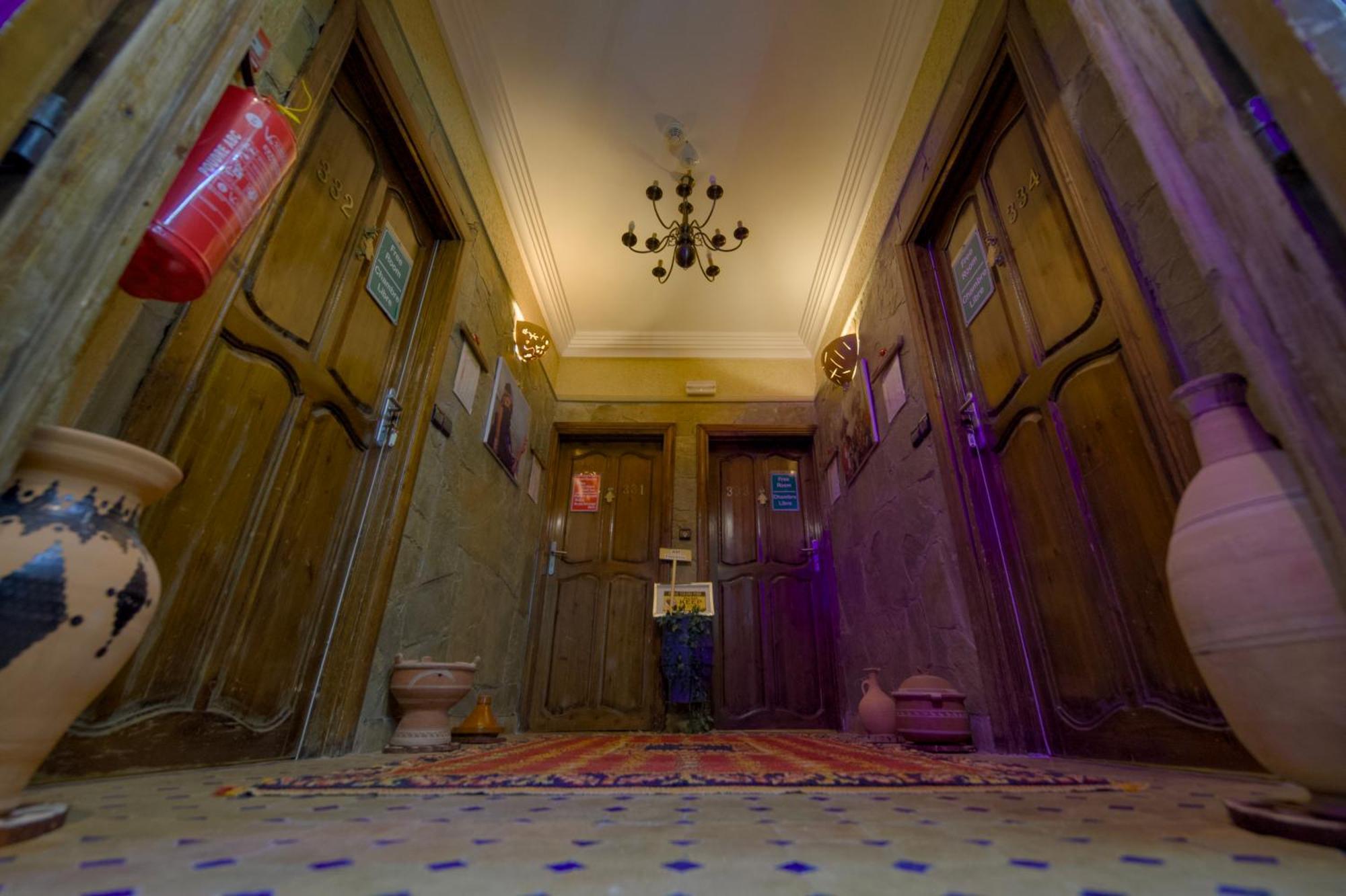 Hotel Tin Joseph Warzazat Zewnętrze zdjęcie