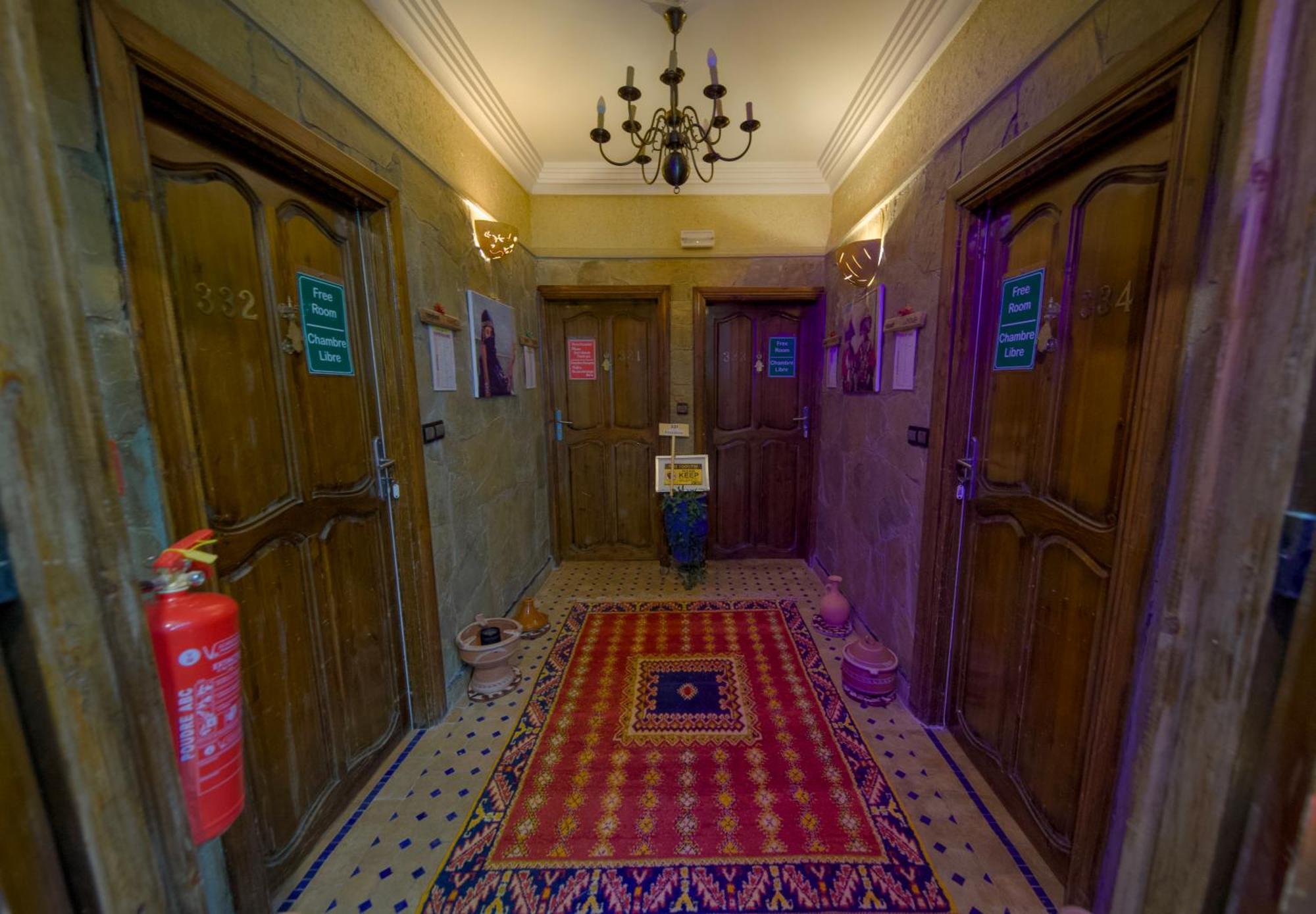 Hotel Tin Joseph Warzazat Zewnętrze zdjęcie