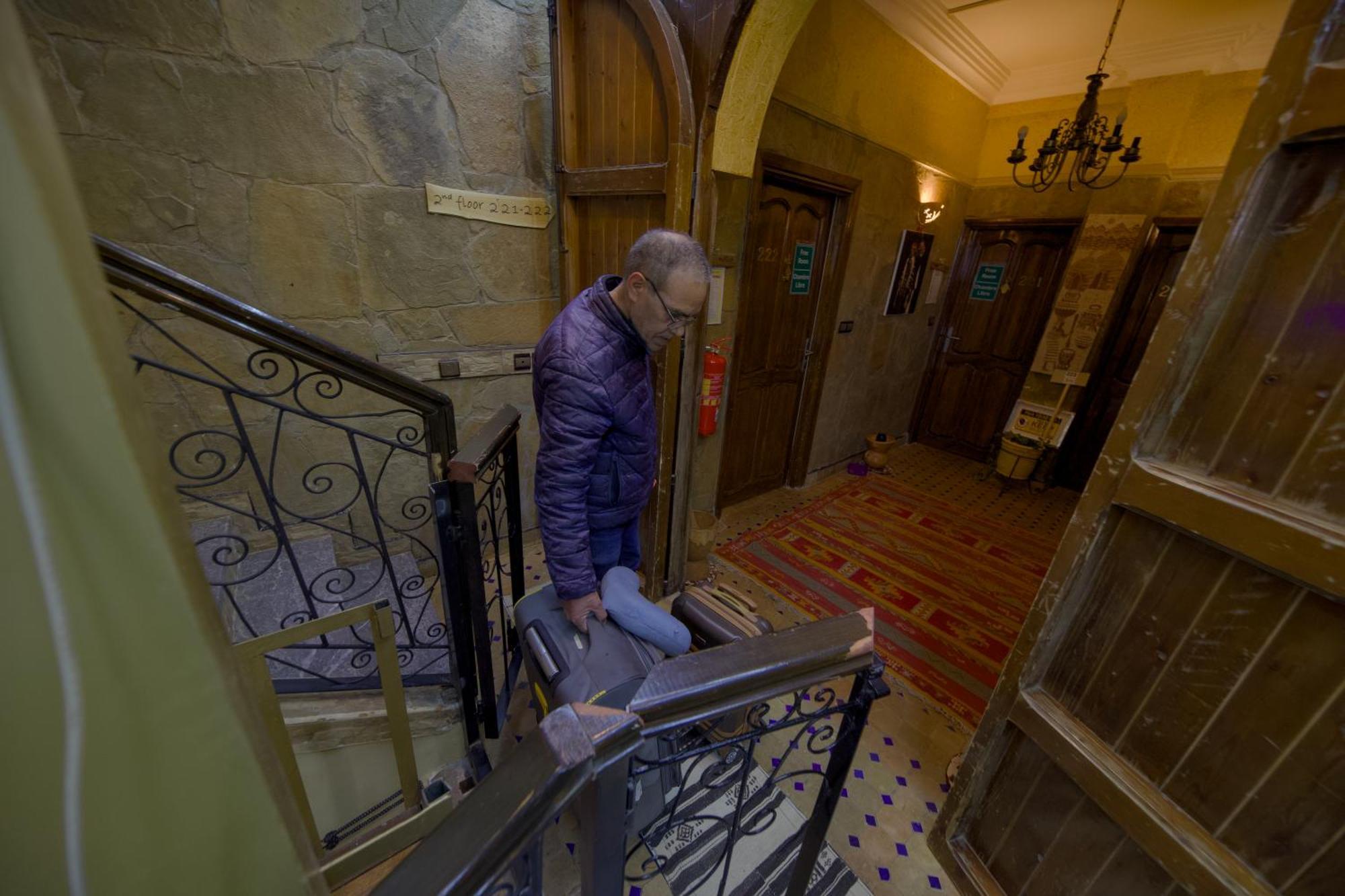 Hotel Tin Joseph Warzazat Zewnętrze zdjęcie
