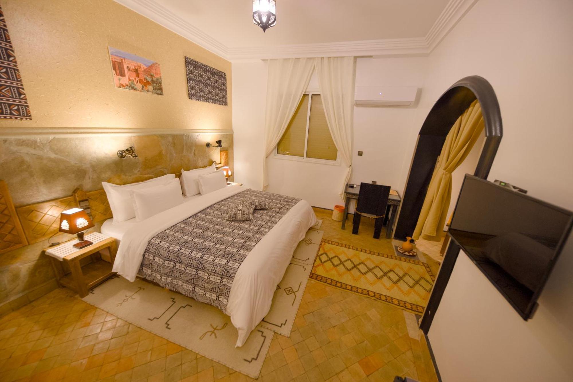 Hotel Tin Joseph Warzazat Zewnętrze zdjęcie
