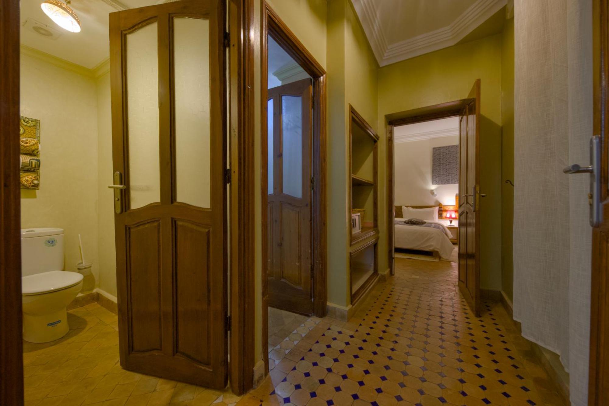 Hotel Tin Joseph Warzazat Zewnętrze zdjęcie