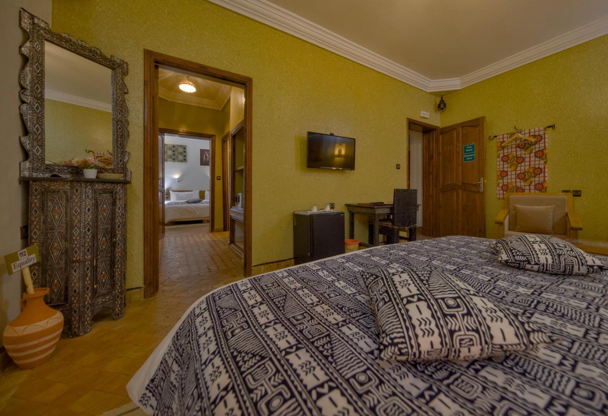 Hotel Tin Joseph Warzazat Zewnętrze zdjęcie