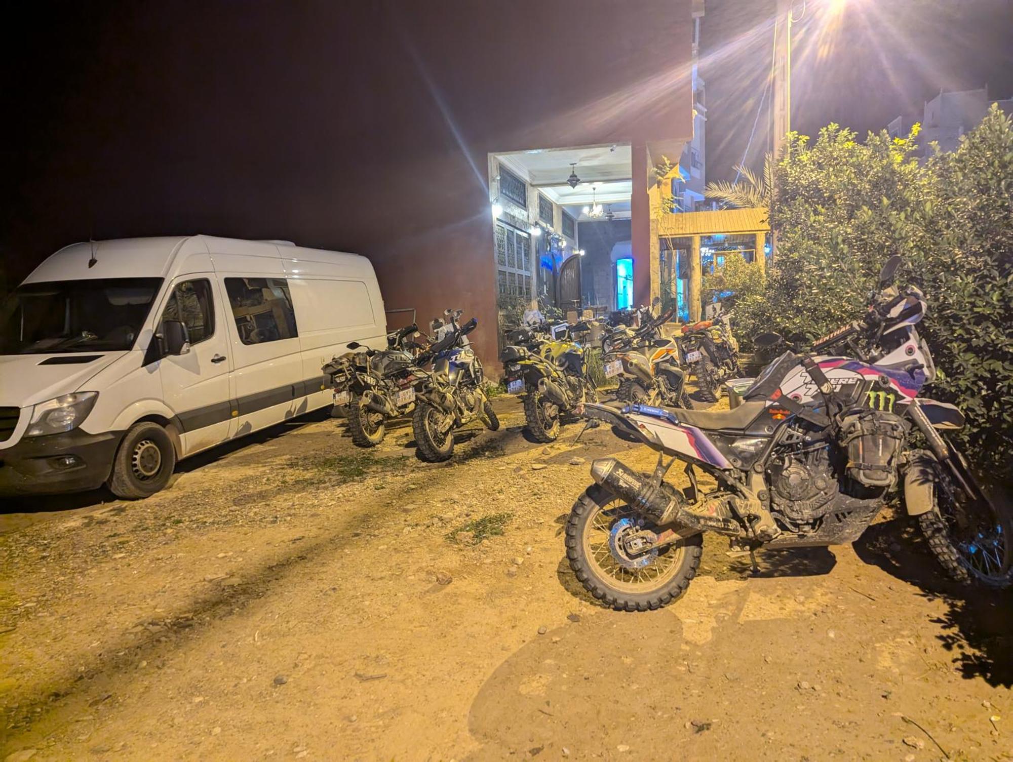 Hotel Tin Joseph Warzazat Zewnętrze zdjęcie